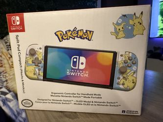 Pokemon Switch Controller 