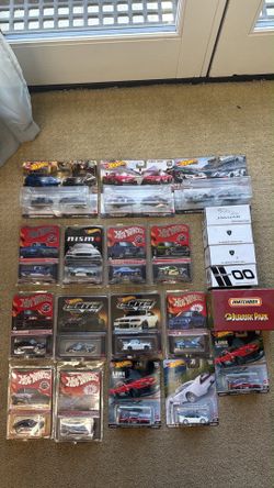 rare hot wheels collection