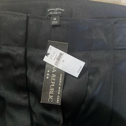 Banana Republic Black Pants