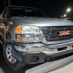 2007 GMC Sierra