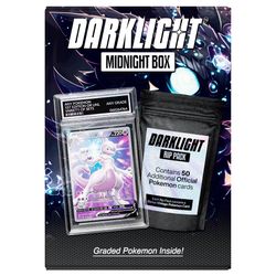 Darklight Pokemon Mystery Box From Walmart - Midnight Box Retail Hanger - Guaranteed Graded & WOTC Vintage Pokmon Card & Booster - PSA, WAG, BGS, CGC for Sale in Phoenix, AZ - OfferUp Darklight Pokemon Mystery Box From Walmart - Midnight Box Retail Hanger - Guaranteed Graded & WOTC Vintage Pokmon Card & Booster - PSA, WAG, BGS, CGC for Sale in Phoenix, AZ - OfferUp