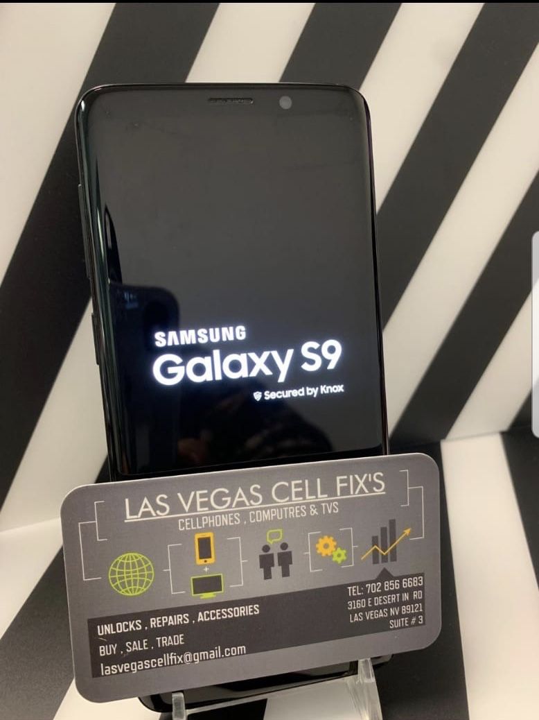 Samsung galaxy s9 factory unlocked