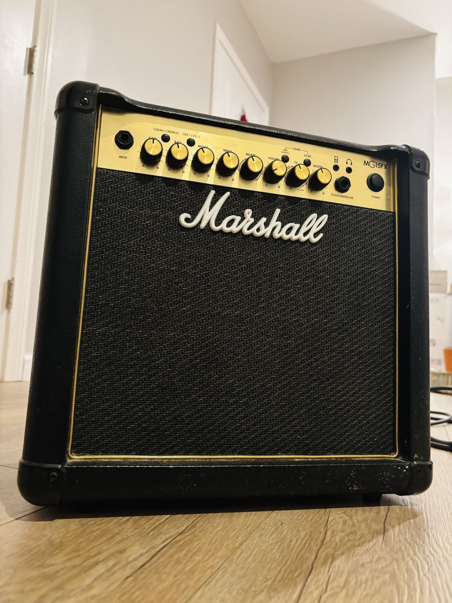 Marshall MG15FX Amplifier Amp MG15CFX