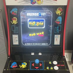 Arcade1UP PAC - MAN Machine 