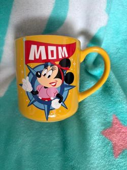 Disney Minnie Mouse Mom Coffee Mug
