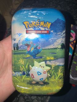 Ascended Heroes Mini Tin Pokemon