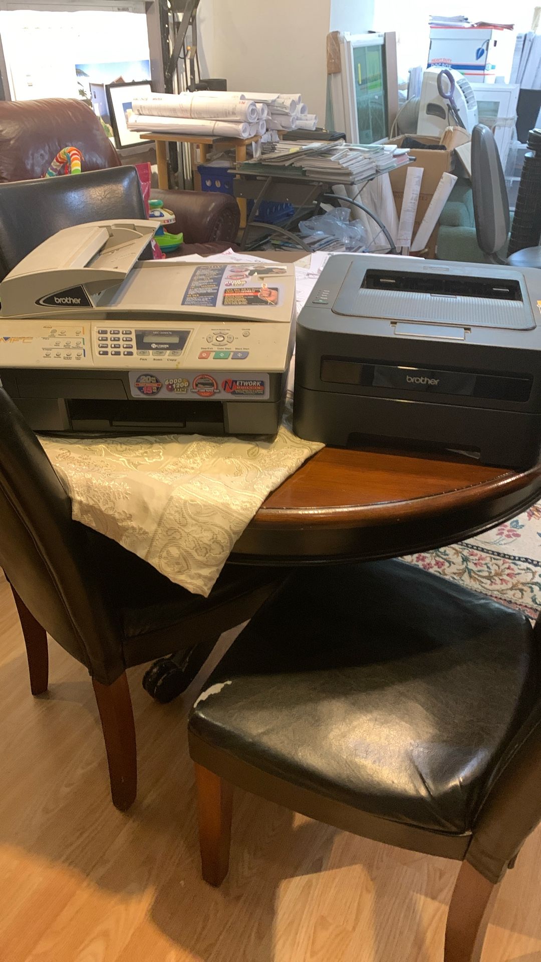 Brother HL-2270DW And Brother MFC - 5440CN