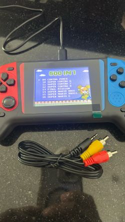 Portable gaming system