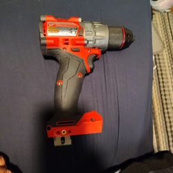 1/2" Milwaukee Hammer Drill/Driver