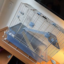 Hamster Cage