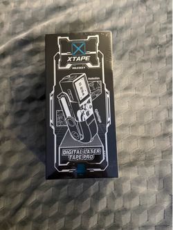 MiLESEEY XTAPE1 Digital Tape Measure with Laser