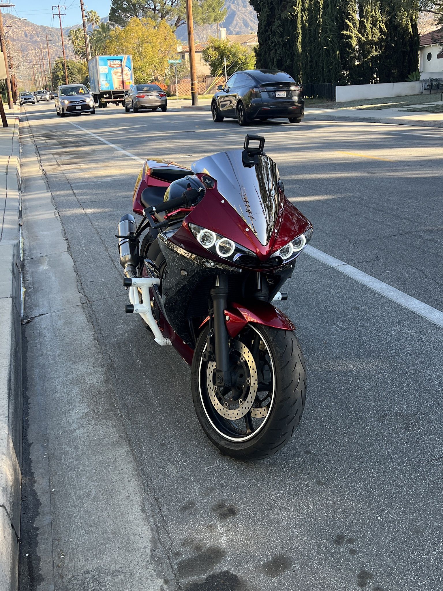 2003 Yamaha R6 for Sale in Arcadia, CA - OfferUp