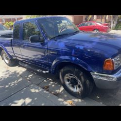 2003 Ford Ranger