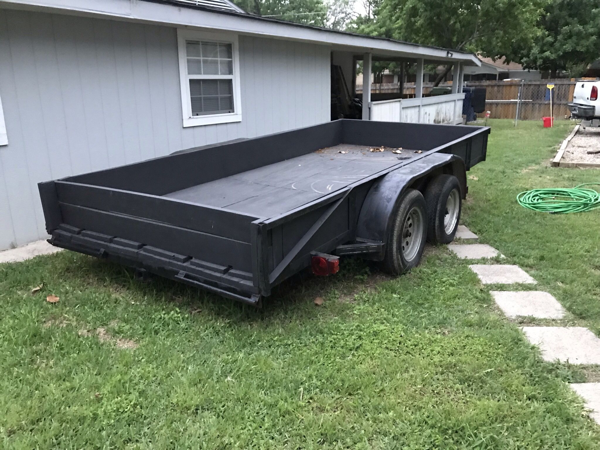 14ft Trailer 