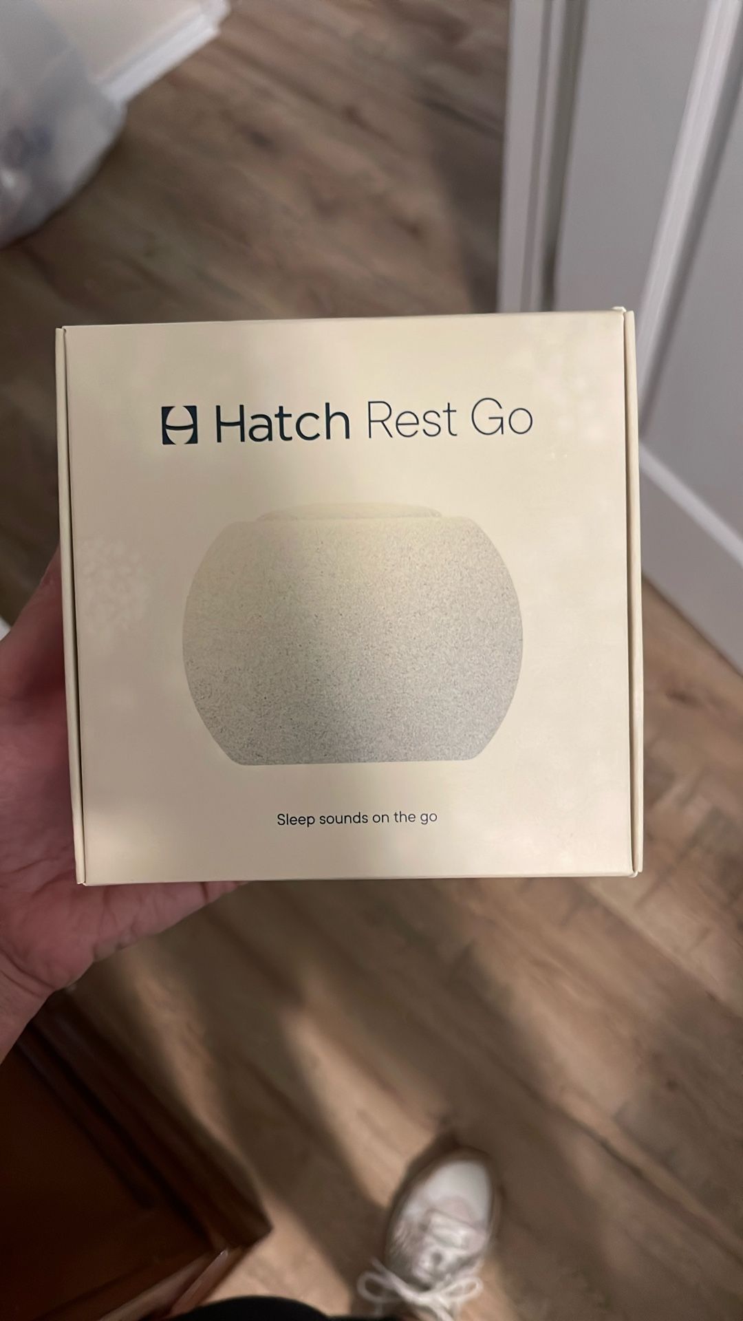 New Hatch Rest Go