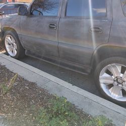 2005 Chevrolet Tahoe