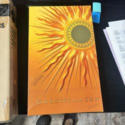 Barbie- NRFB Goddess Of Sun