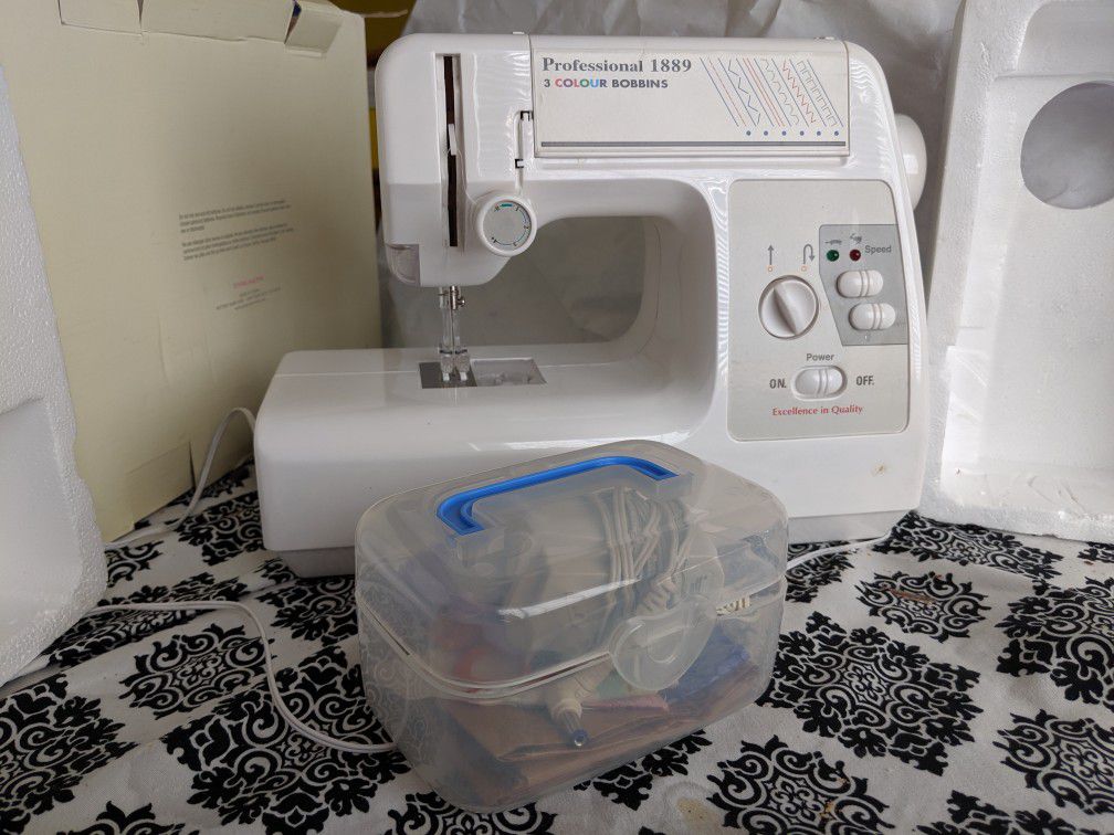 Kids Sewing Machine for Sale in Suffolk, VA - OfferUp