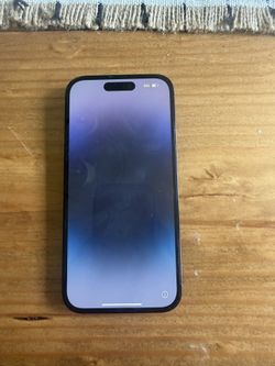 📱 iPhone 14 Pro 128GB – Black – Excellent Condition