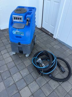 Sandia Sniper Extractor w/ Heater