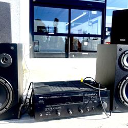 Yamaha Entertainment System 
