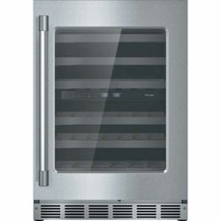 Thermador Professional Series 41-Bottle Built-In Wine Refrigerator – Stainless Steel