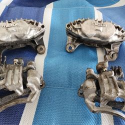 Rx7 Turbo2 Calipers