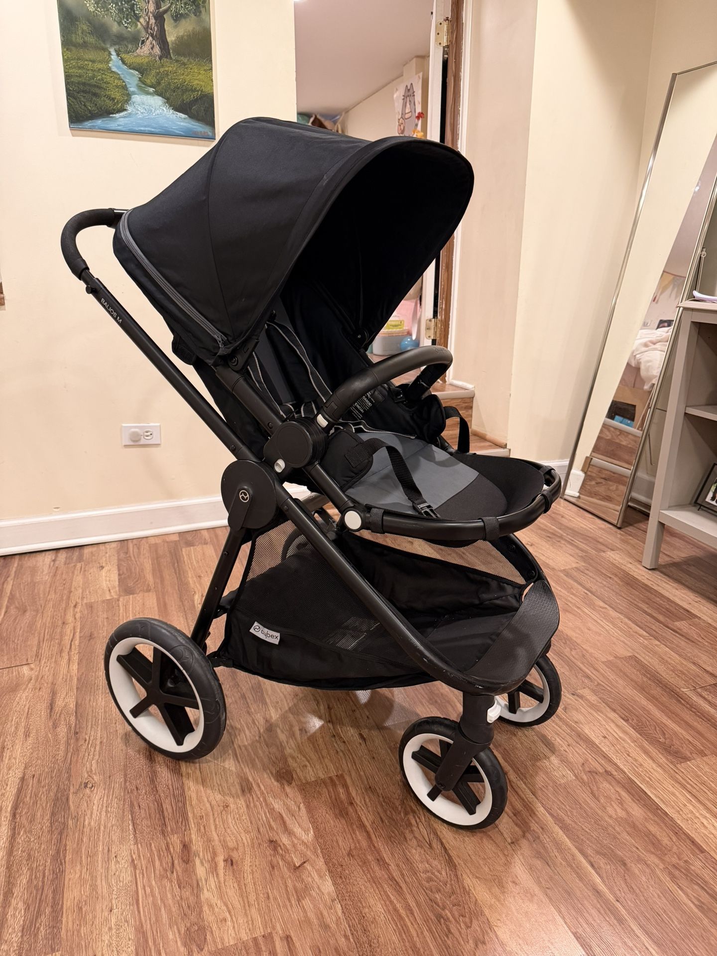 Cyber Balios M Stroller