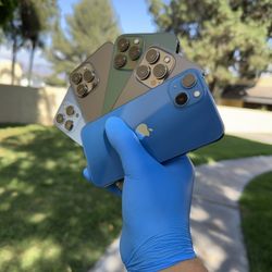 iPhone 13/ 13 Pro / 13 Pro Max Factory Unlocked All Carriers - Mexico - International