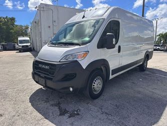 2025 Ram ProMaster Cargo Van