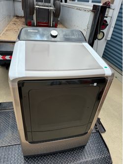 Samsung Gas Dryer 7.5 cuft