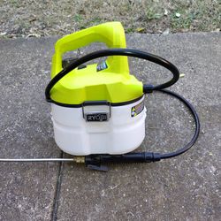 Ryobi Sprayer 