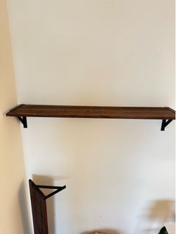 Three Shelves