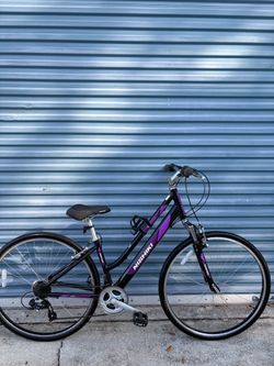 Nishiki Womens Step Through comfort/cruiser Bike
