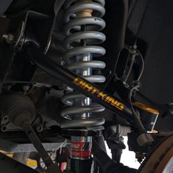 📣Eibach Coilovers & Shocks Available