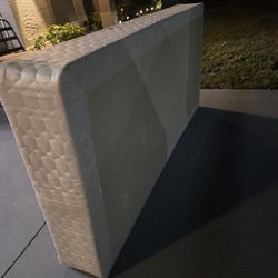 TWIN XL BOX SPRING 1 AVAILABLE