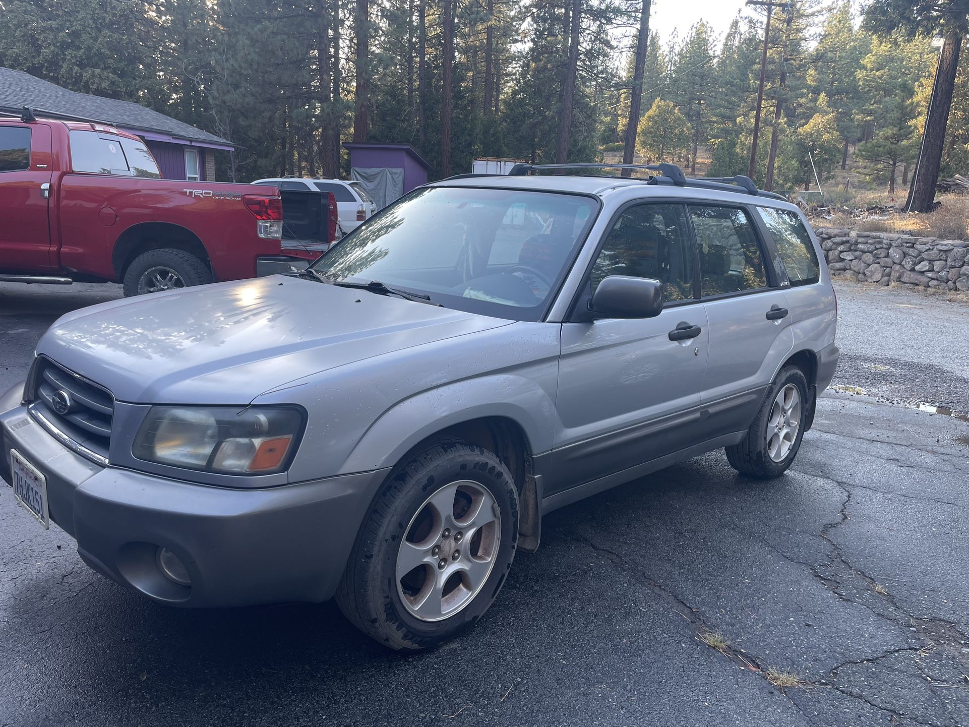 2003 Subaru Forester