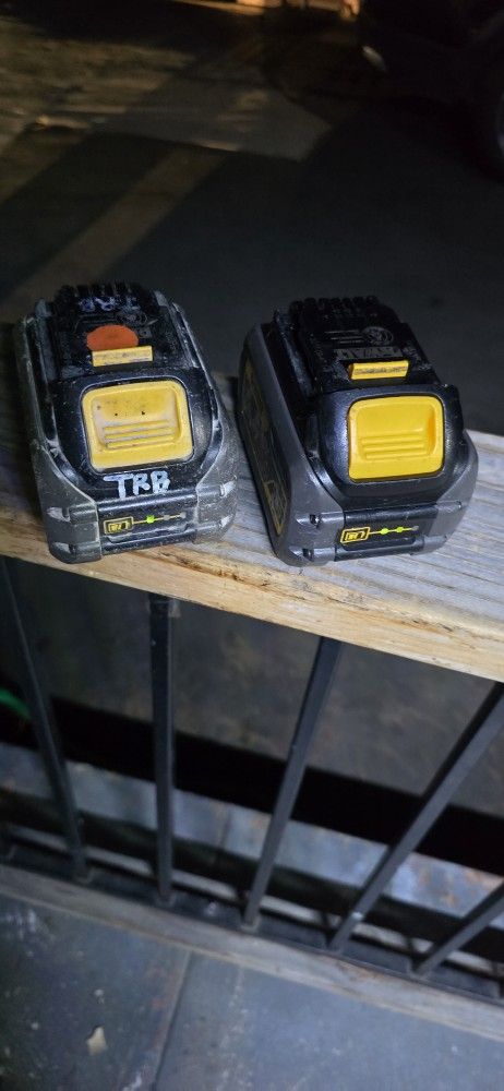 Dewalt Battery for parts