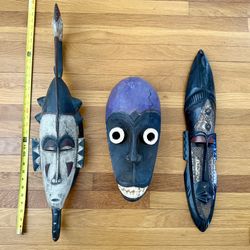 African/Tribal Masks