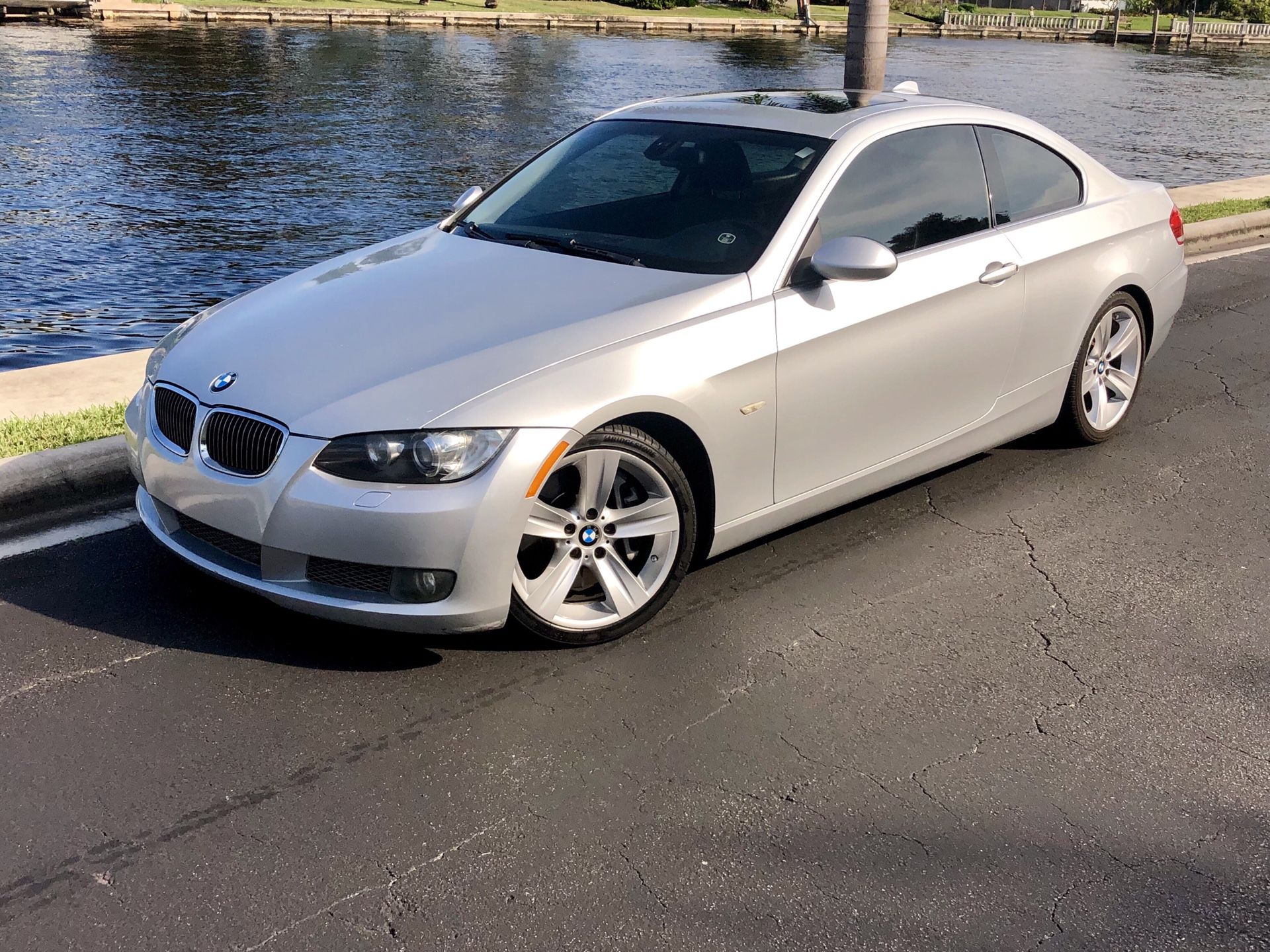 2007 BMW 3 Series