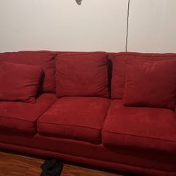 Pull out couch 