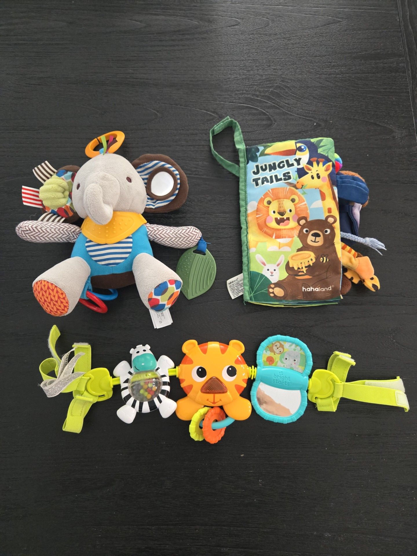 Toy Baby activity