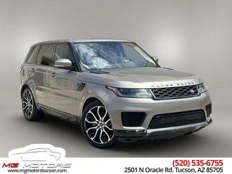 2021 Land Rover Range Rover Sport