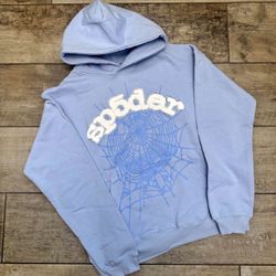 spider hoodie 