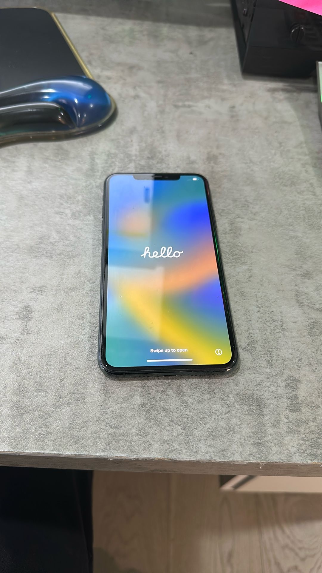 IPHONE 11 PRO MAX 64 GB GREEN UNLOCKED