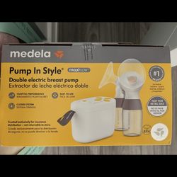 Medela Pump in style 