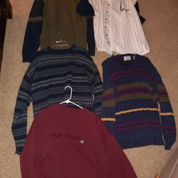 MENS SWEATERS 