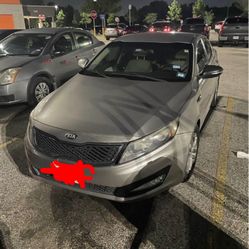 2013 kia optima 