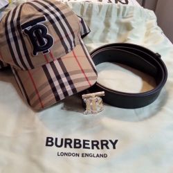 Burberry Belt