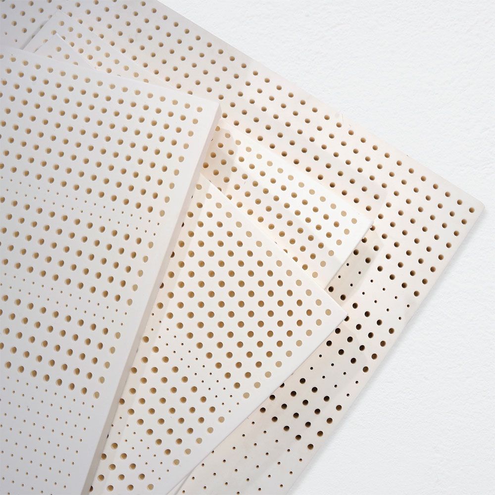 Wellatex natural latex mattress topper